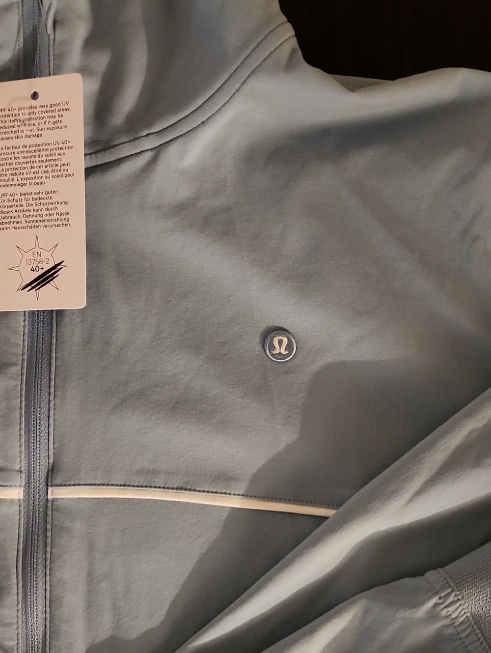 Court Rival Tennis Track Jacket - Picture 5 of 8